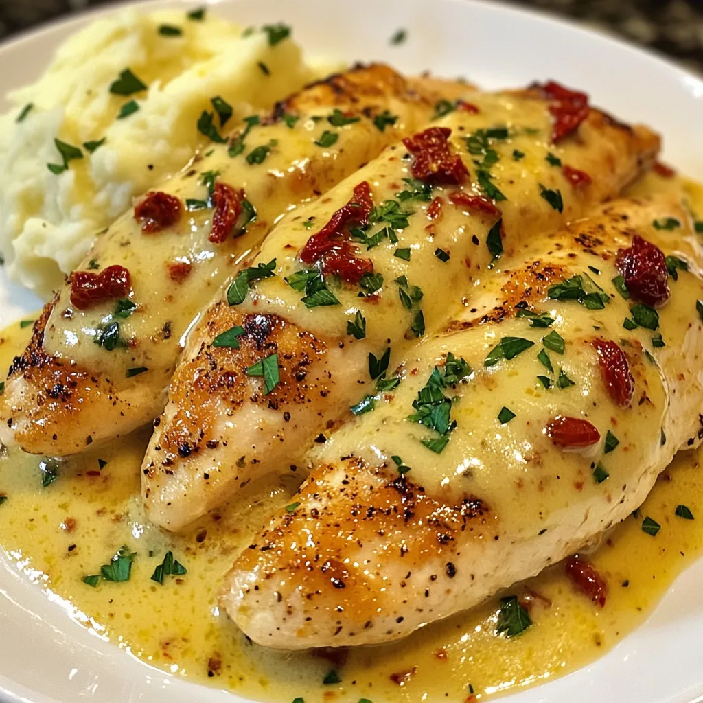 Marry Me Chicken Irresistible Comfort Food Recipe