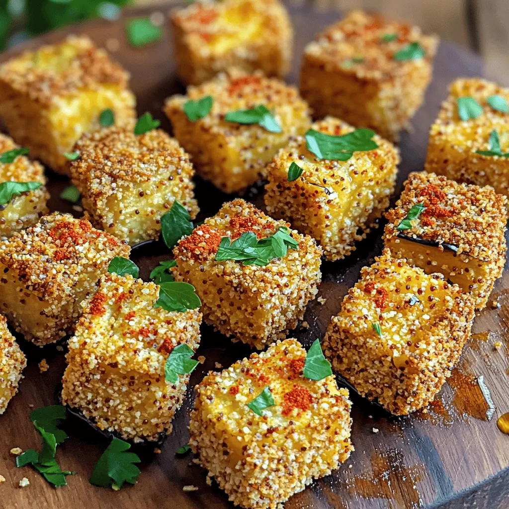 Low-Calorie Air Fryer Eggplant Flavorful and Crispy