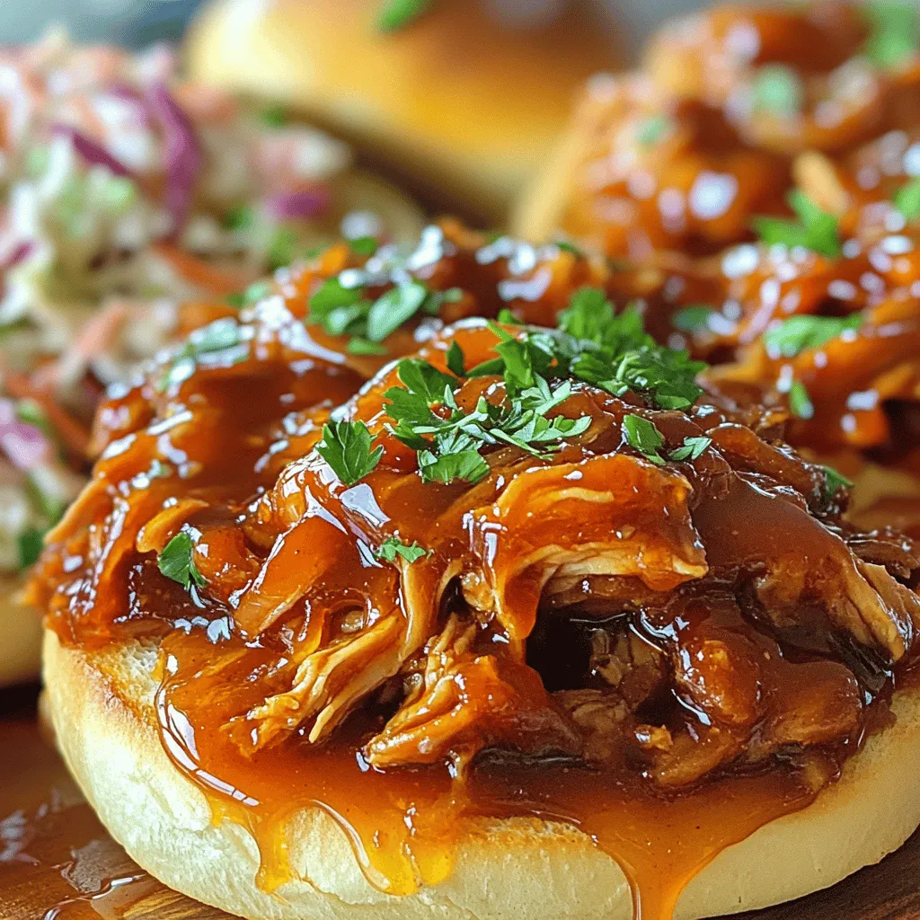 The Best Crockpot BBQ Chicken for Easy Family Meals