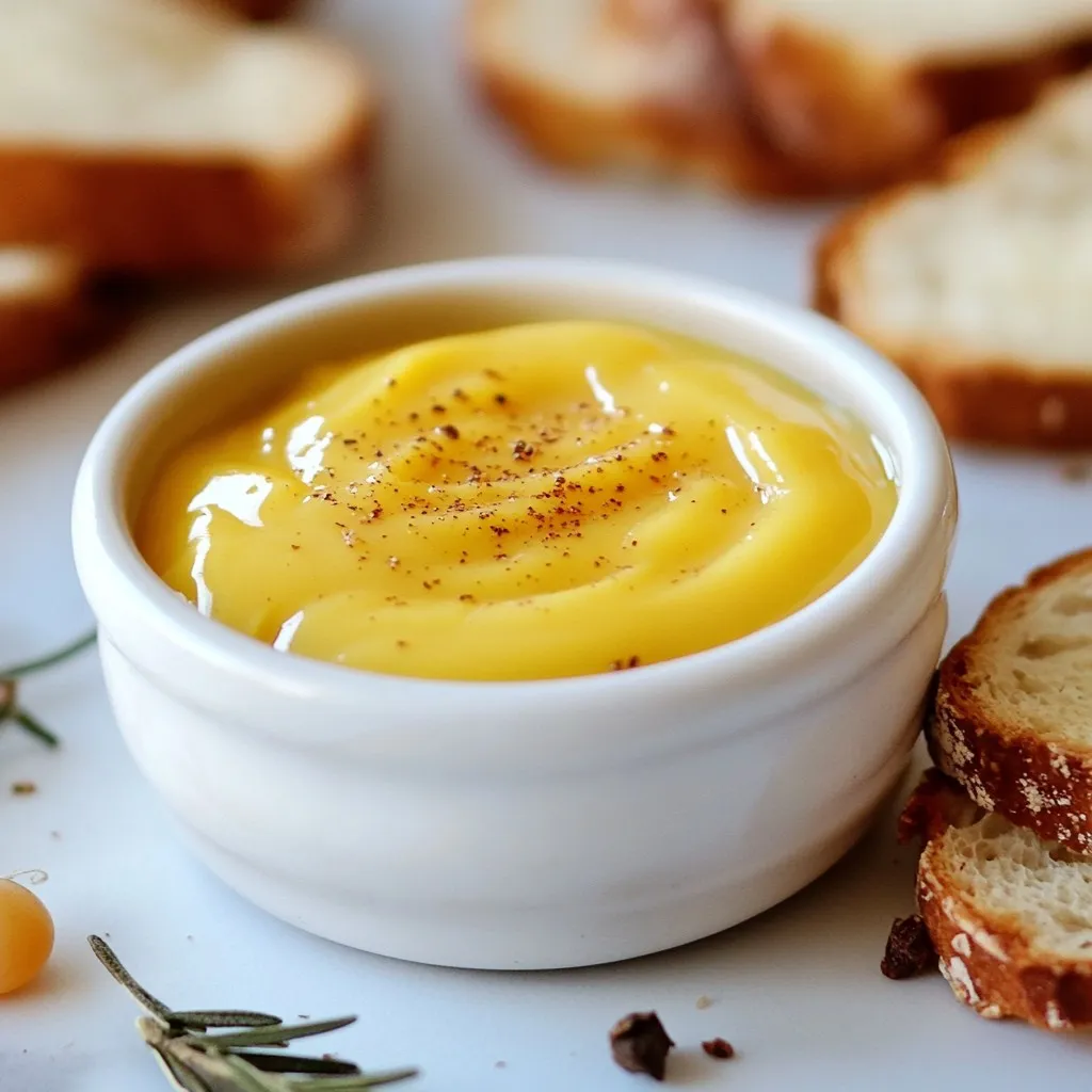 Eggnog Jam Delightful Spread for Holiday Treats