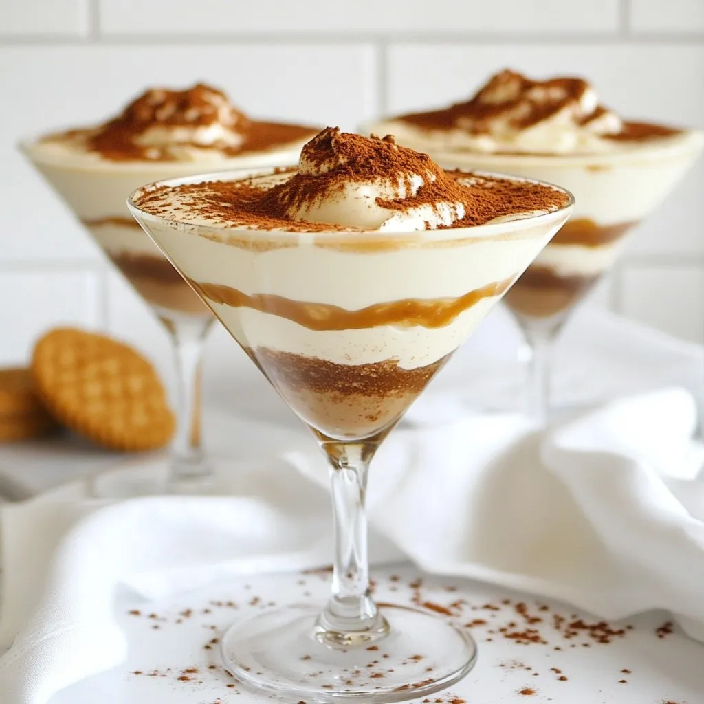 Creamy Baileys Tiramisu Martini Delightful Cocktail Recipe