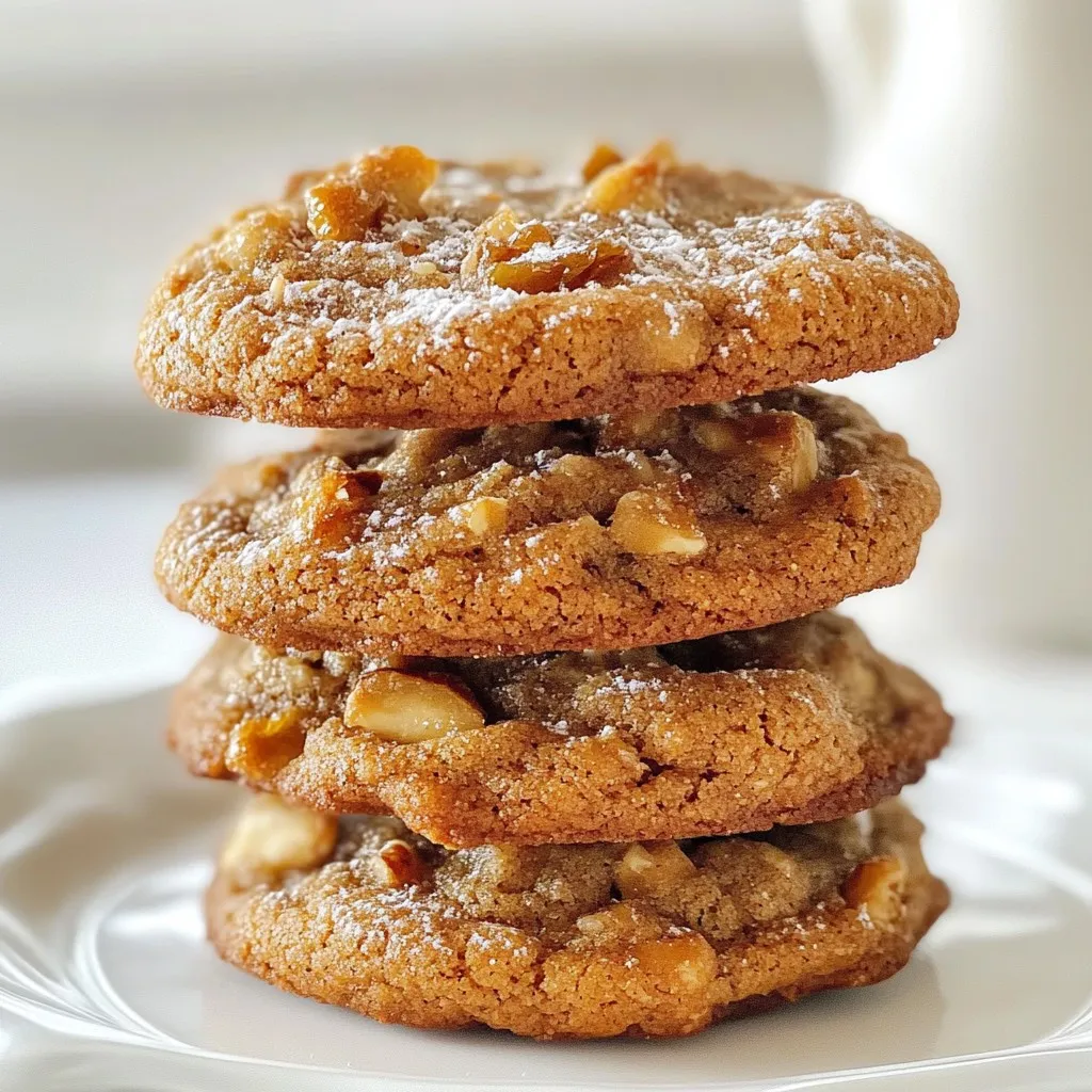 Taylor Swift Chai Cookies Sweet and Simple Recipe