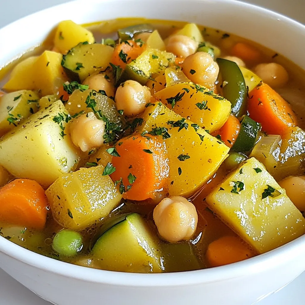 Hobbit-Style Feast Stew Hearty and Flavorful Recipe