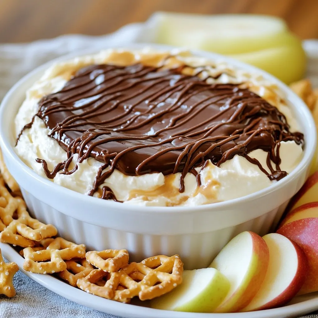 Buckeye Dip Creamy Delight for Parties and Snacks