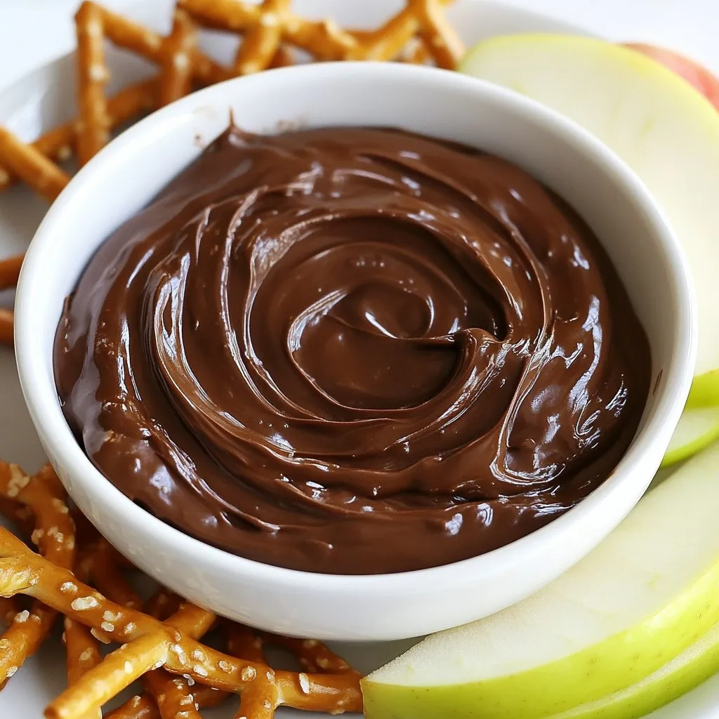 Buckeye Dip Delightful Creamy Treat for Parties