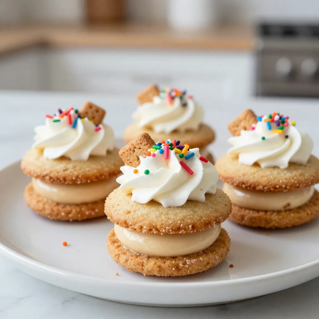 Sugar Cookie Baileys Shots Delightful Holiday Treat