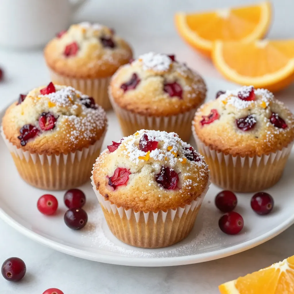 Ina Garten Cranberry Muffins Easy and Tasty Recipe