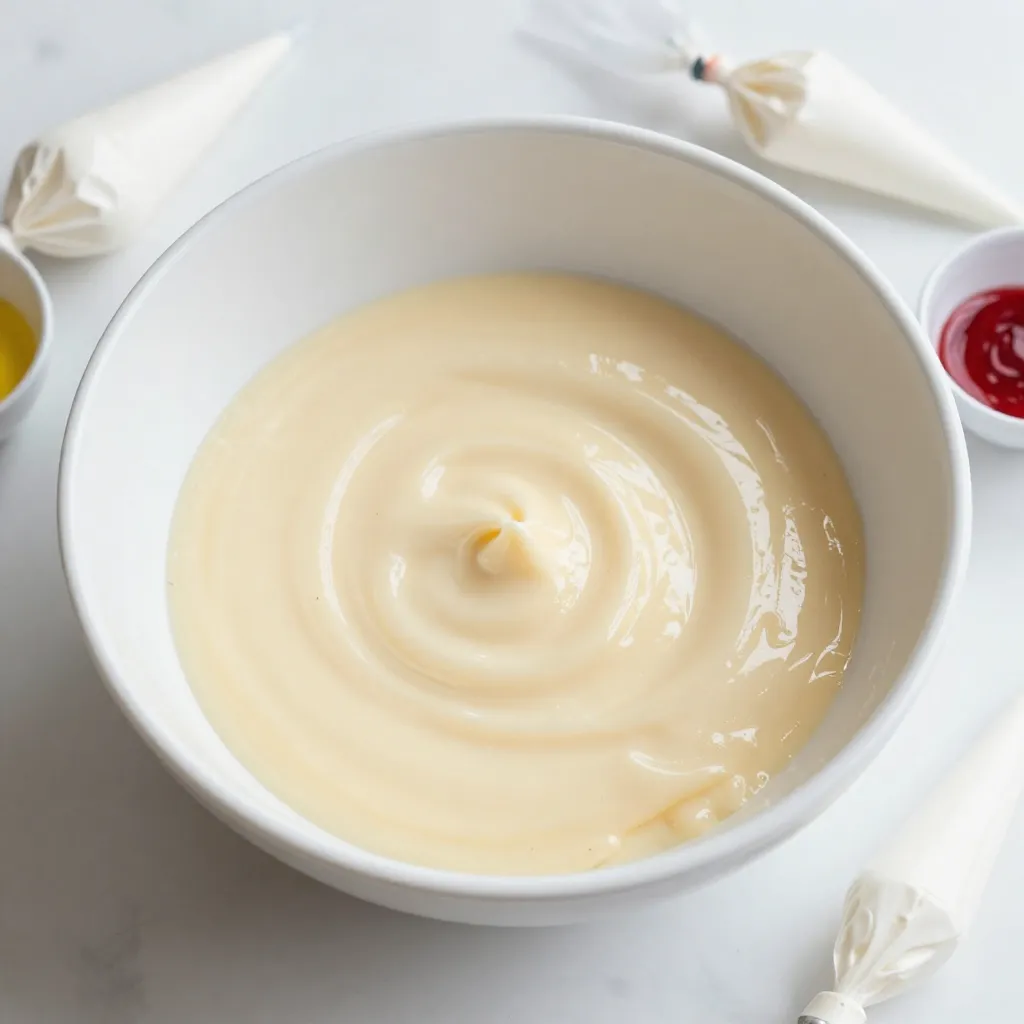 Glossy Royal Icing Tips for Perfect Baking Results