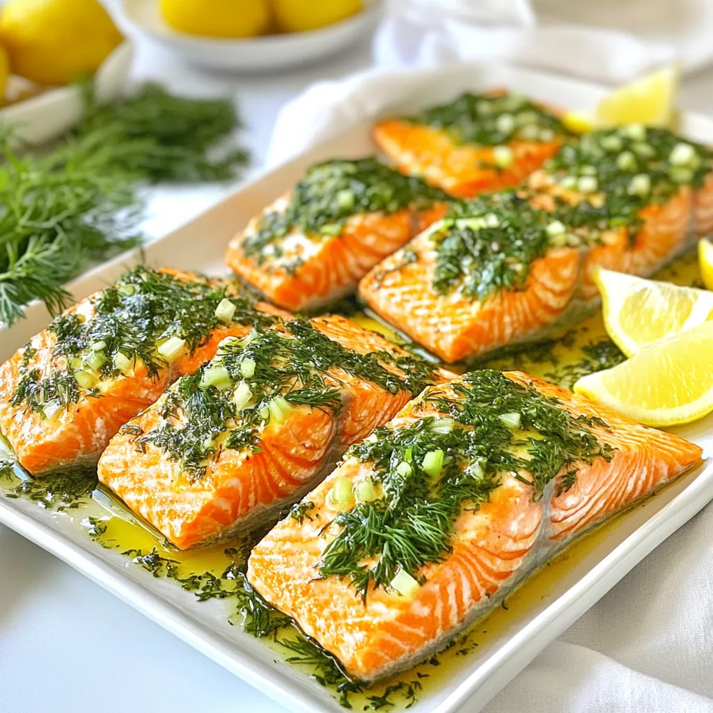 Marry Me Herb Garlic Salmon Flavorful and Easy Dish
