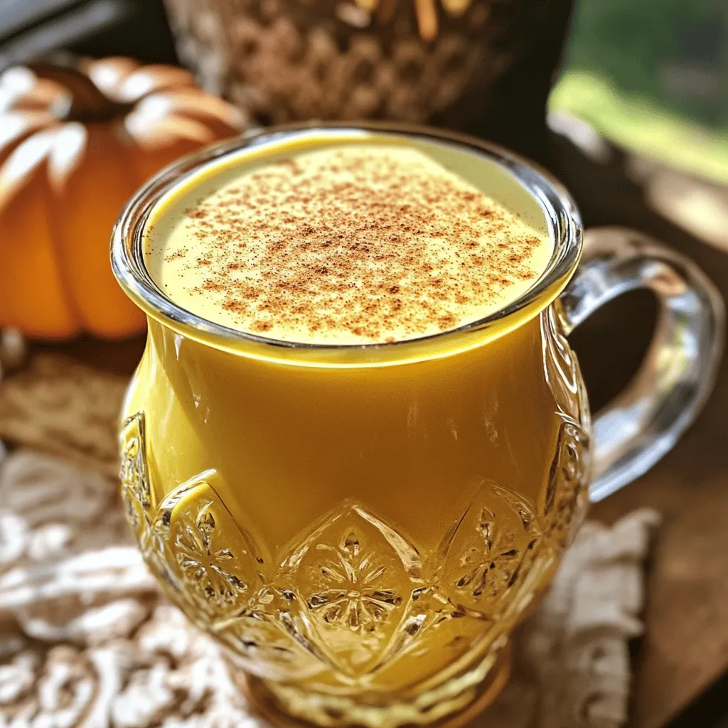 Pumpkin Spice Coffee Creamer Rich and Cozy Flavor