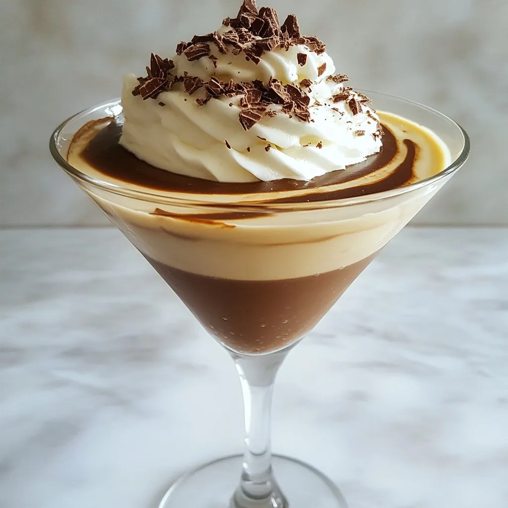 Baileys Mocha Martini Delightful Coffee Cocktail Recipe