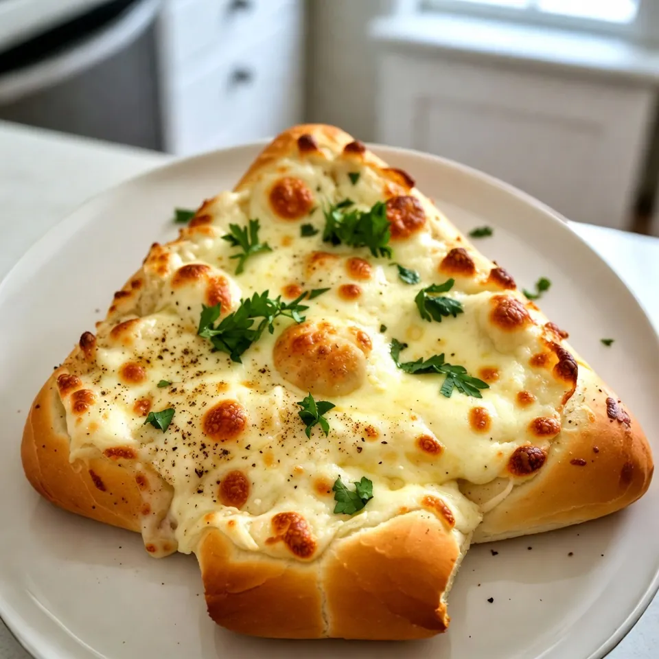 Cheesy Christmas Tree Bread Festive and Fun Recipe