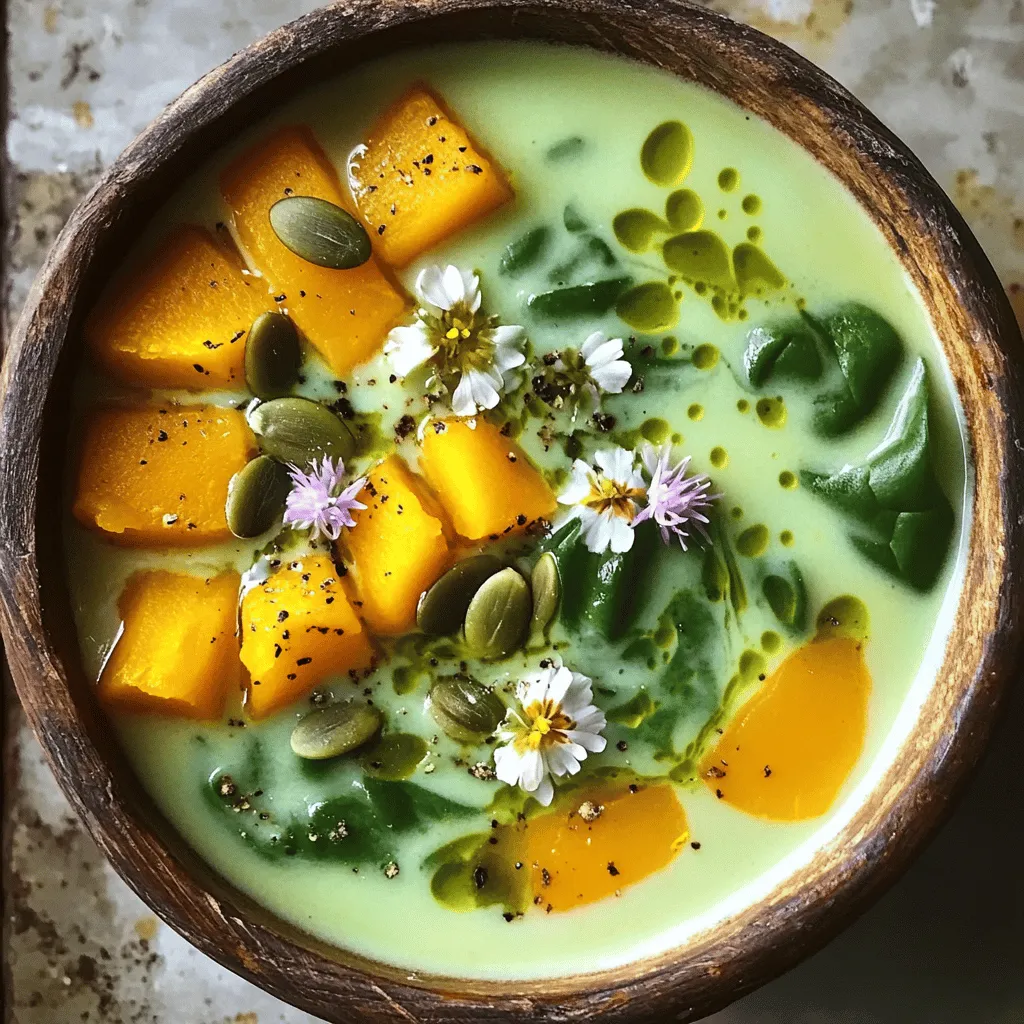 Mystical Witch Soup Enchanting Flavorful Delight