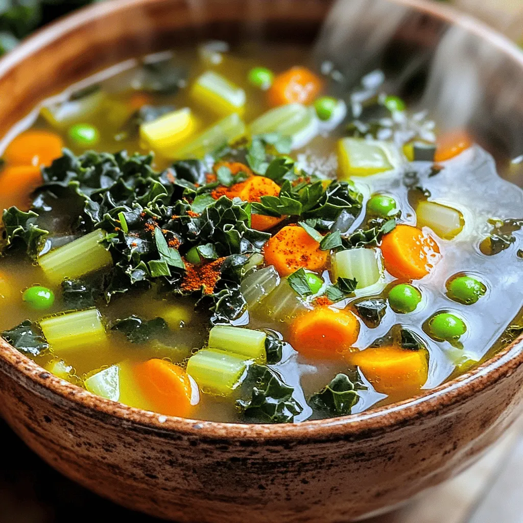 Mystical Witch Soup Powerful and Flavorful Recipe