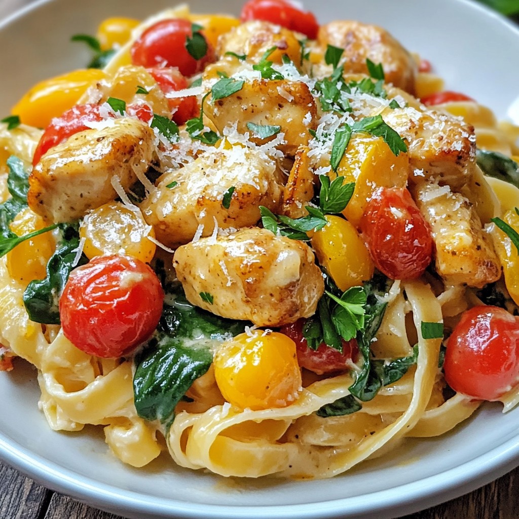 Cowboy Butter Chicken Pasta Flavorful and Easy Meal