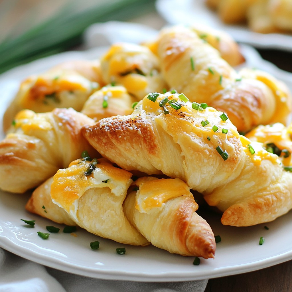 Jalapeño Popper Twists Flavorful and Fun Appetizer