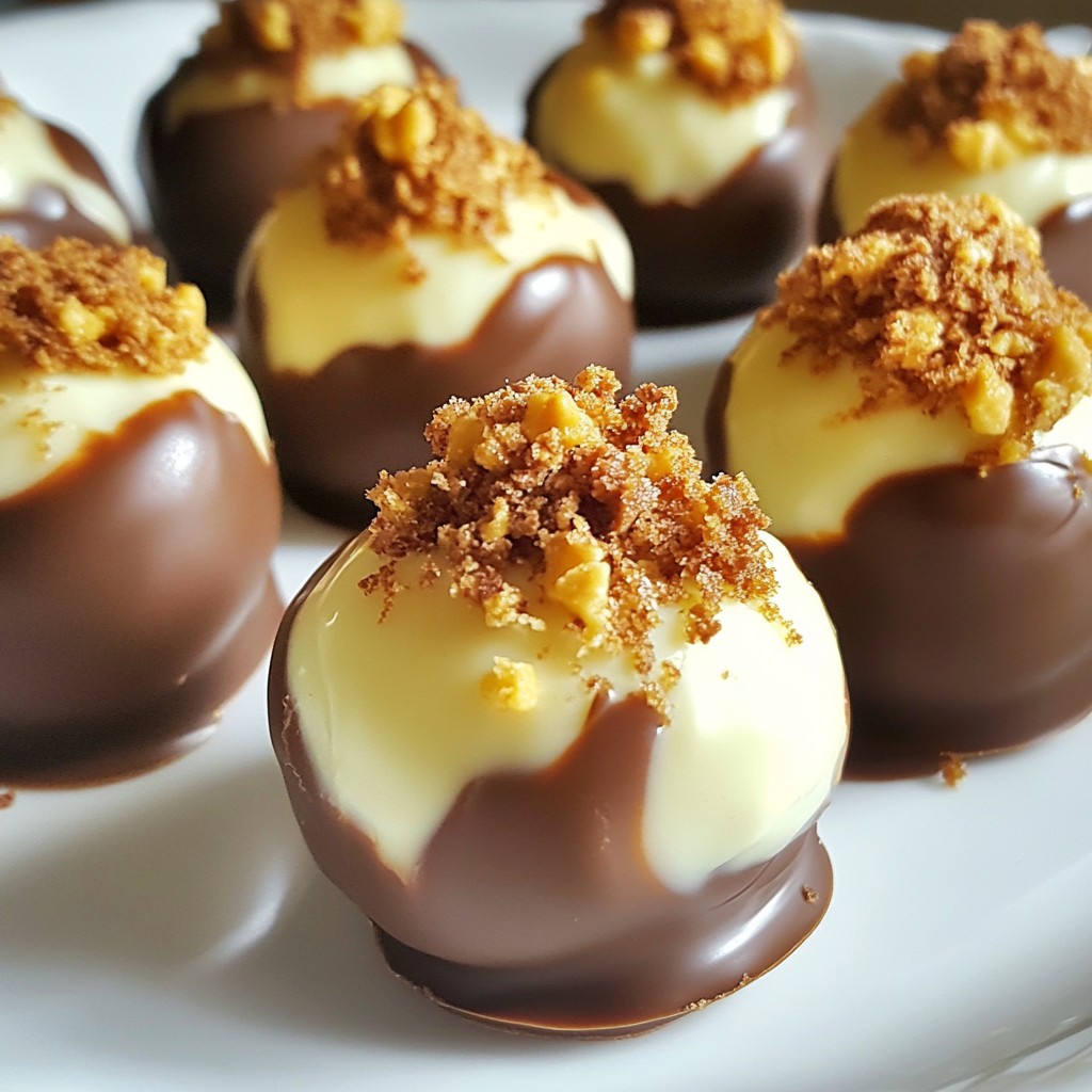 Butterfinger Truffles Delightful Chocolate Treat