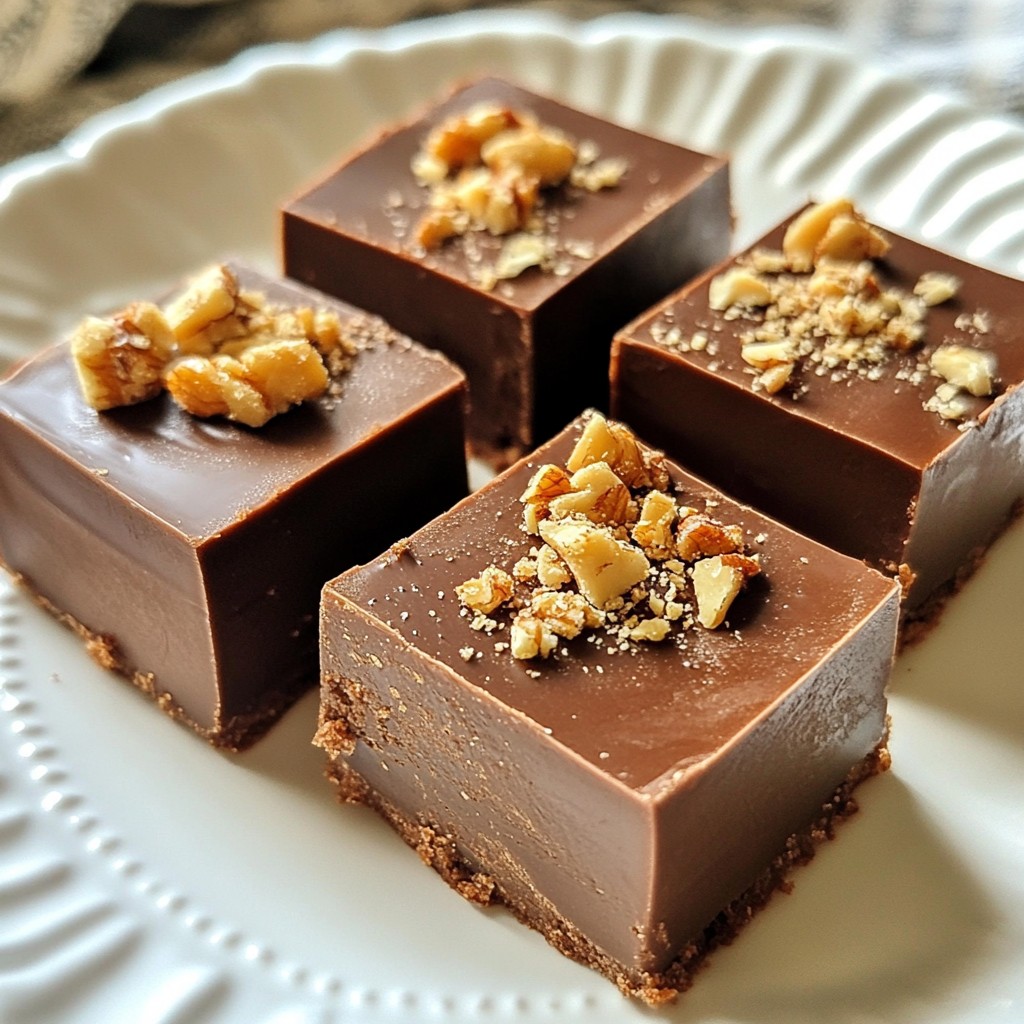 Paula Deen Five Minute Fudge Quick and Easy Treat