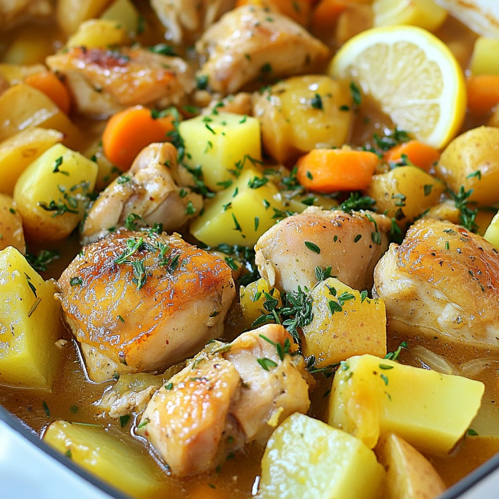 Cozy Crockpot Dinners for Two That Satisfy Evenings