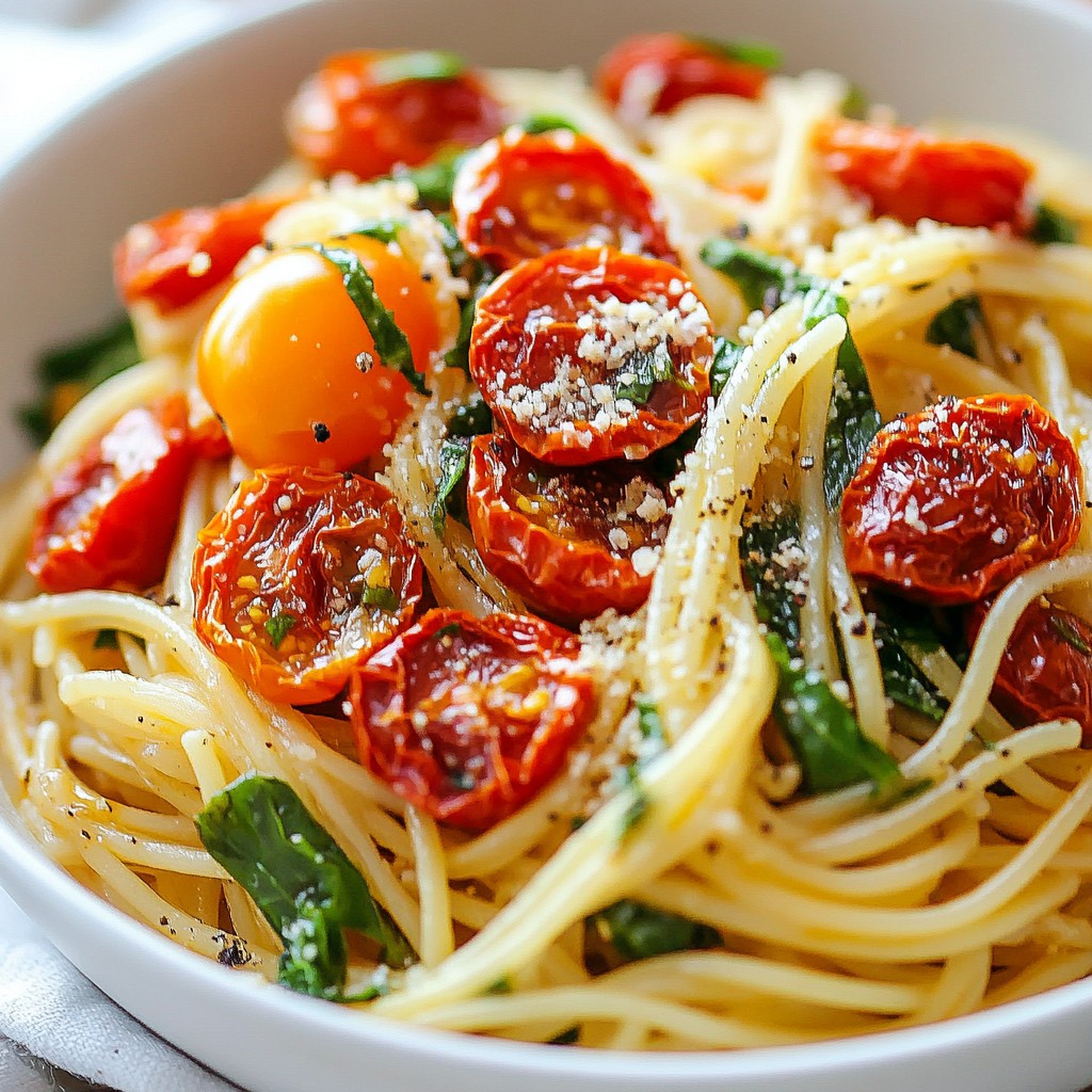 Sun-Dried Tomato Vegan Pasta Flavorful and Easy Meal