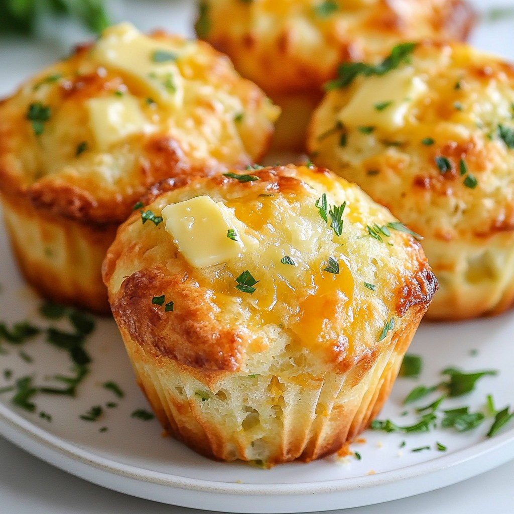 Savory Irish Soda Bread Muffins Easy and Flavorful Snack